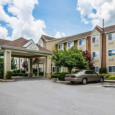 Quality Inn & Suites Mount Juliet Esterno foto
