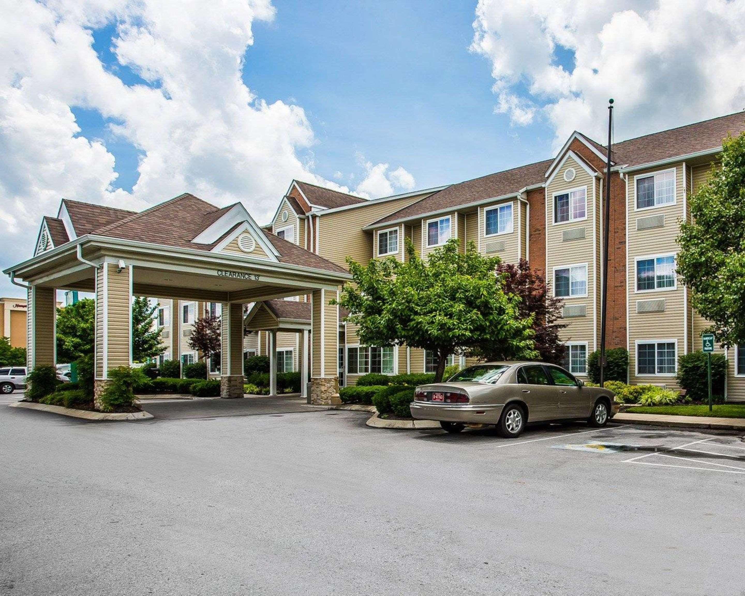 Quality Inn & Suites Mount Juliet Esterno foto