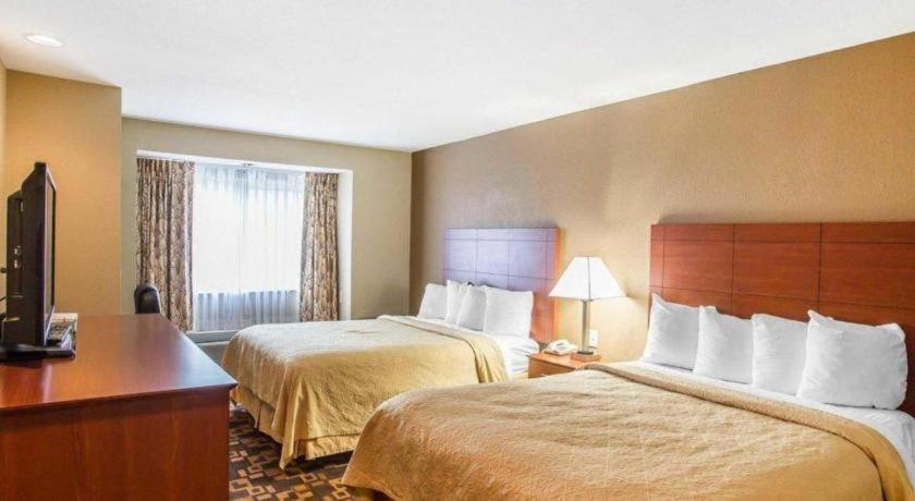 Quality Inn & Suites Mount Juliet Esterno foto